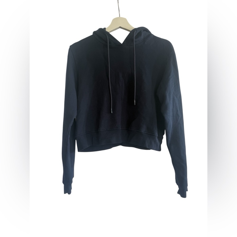 Cotton Citizen Hoodie Sweater Navy Size Small